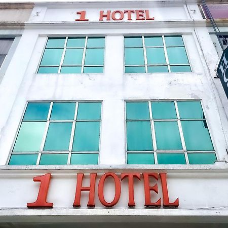 1 Hotel Taman Connaught Kuala Lumpur Buitenkant foto