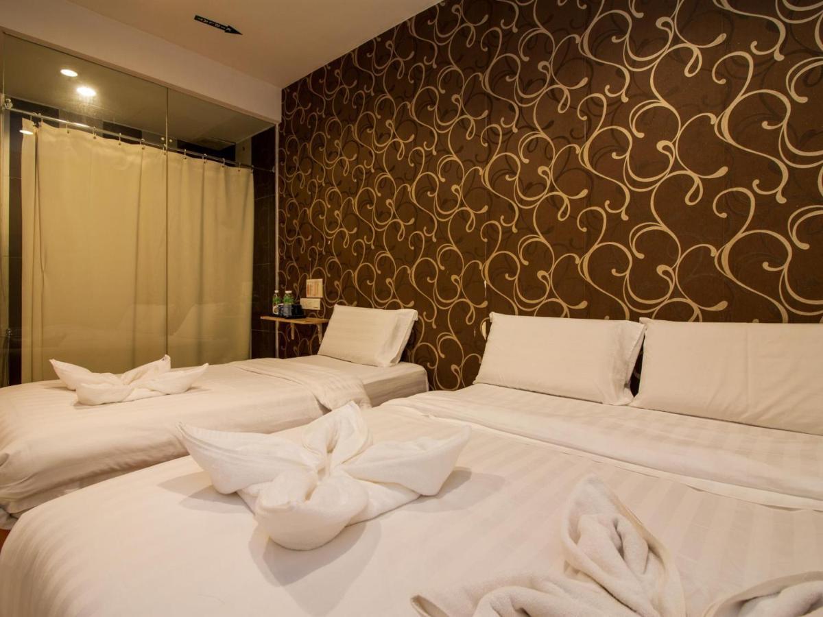 1 Hotel Taman Connaught Kuala Lumpur Buitenkant foto