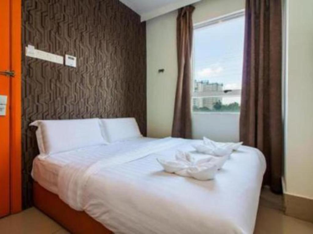 1 Hotel Taman Connaught Kuala Lumpur Buitenkant foto