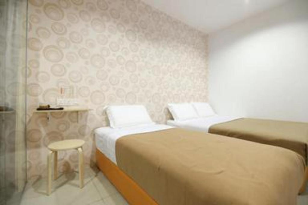 1 Hotel Taman Connaught Kuala Lumpur Buitenkant foto