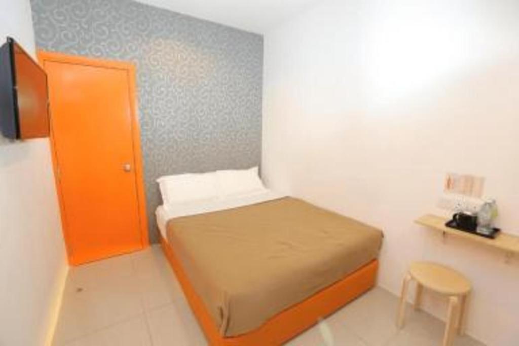 1 Hotel Taman Connaught Kuala Lumpur Buitenkant foto