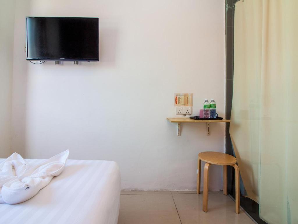 1 Hotel Taman Connaught Kuala Lumpur Buitenkant foto