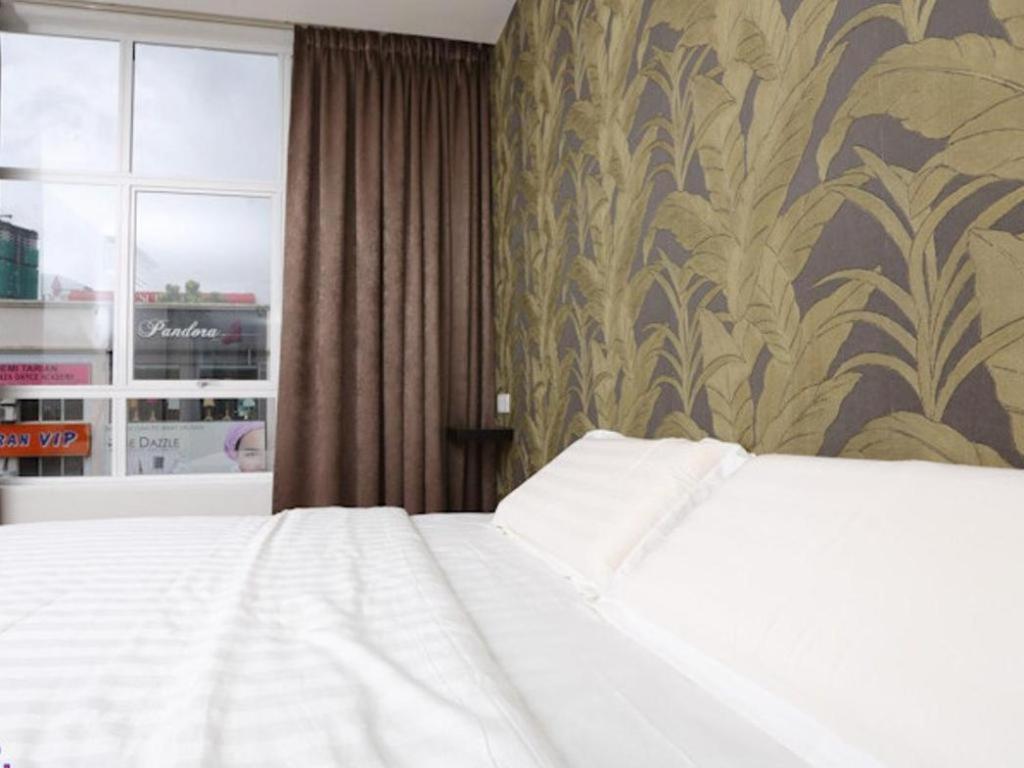 1 Hotel Taman Connaught Kuala Lumpur Buitenkant foto