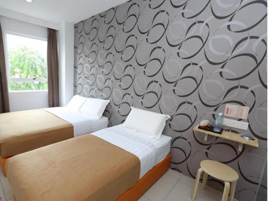 1 Hotel Taman Connaught Kuala Lumpur Buitenkant foto
