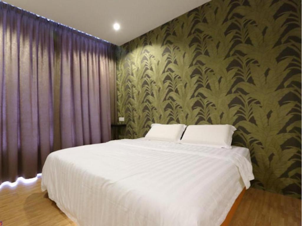1 Hotel Taman Connaught Kuala Lumpur Buitenkant foto