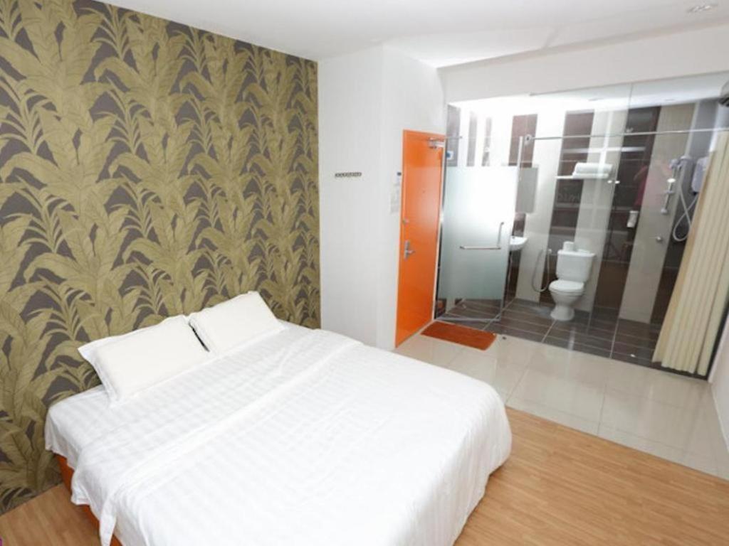 1 Hotel Taman Connaught Kuala Lumpur Buitenkant foto