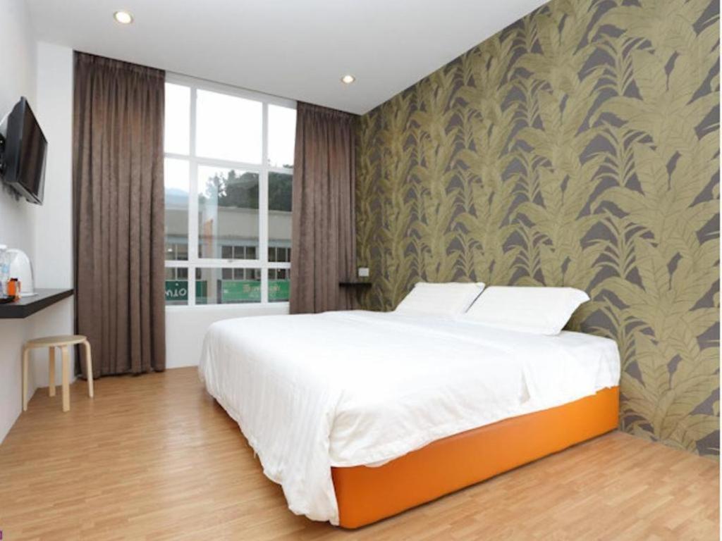 1 Hotel Taman Connaught Kuala Lumpur Buitenkant foto