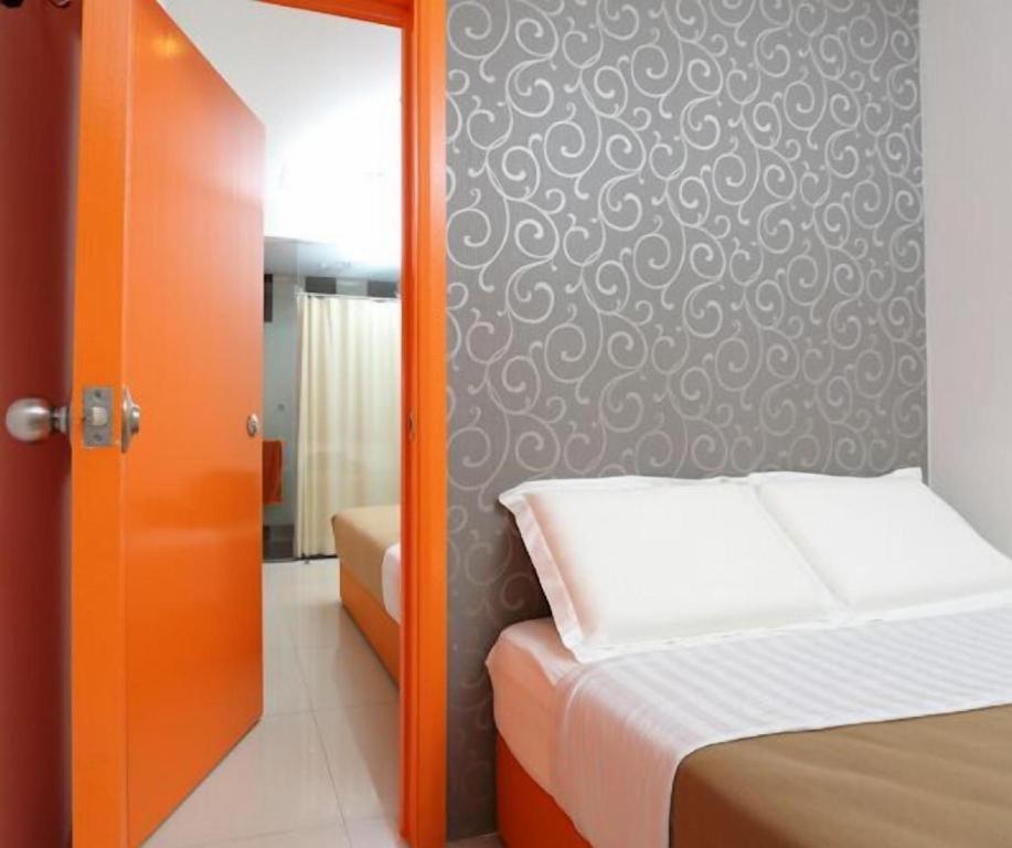 1 Hotel Taman Connaught Kuala Lumpur Buitenkant foto