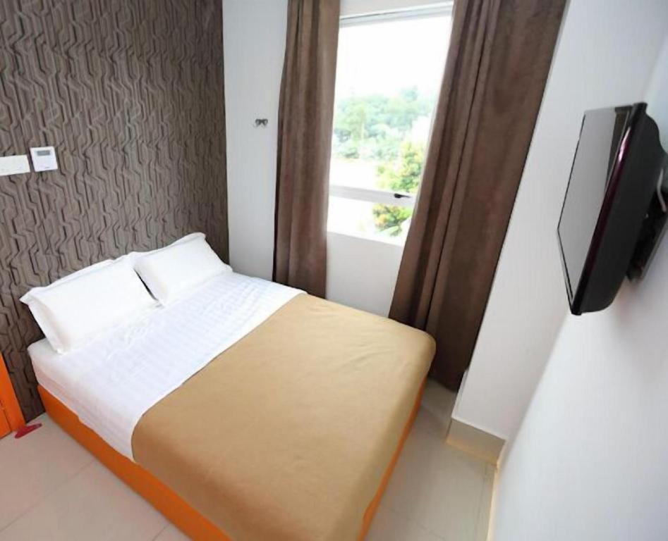 1 Hotel Taman Connaught Kuala Lumpur Buitenkant foto