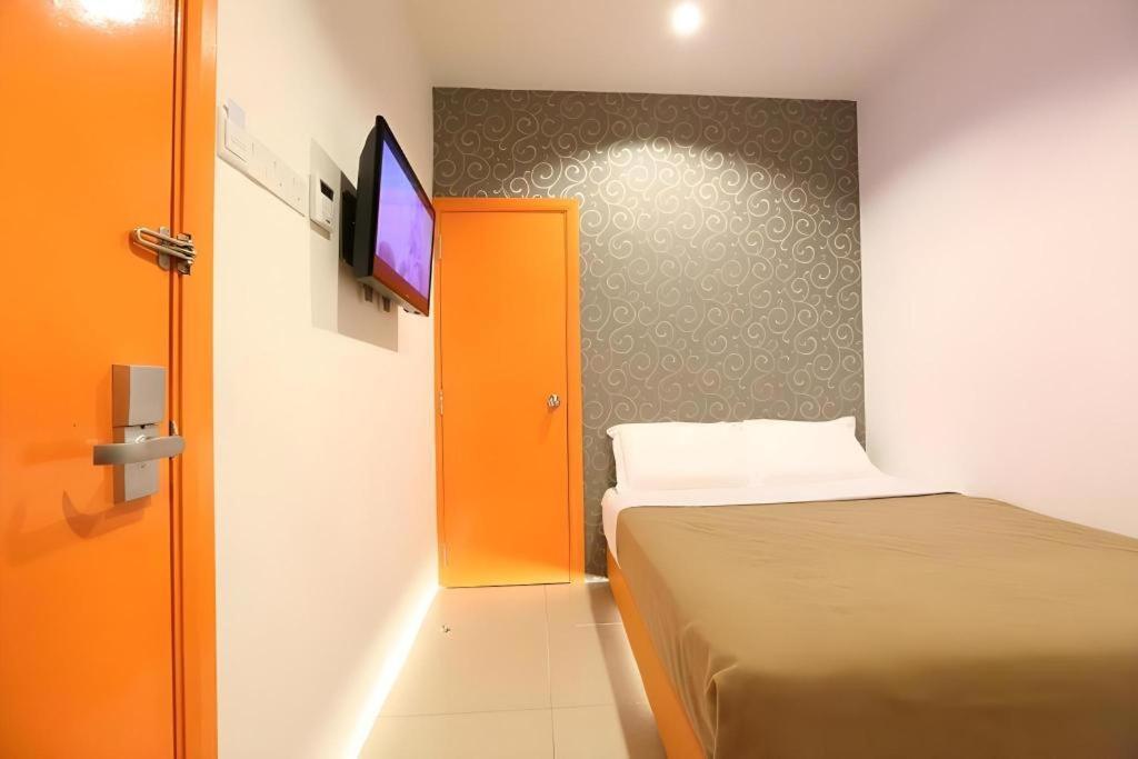 1 Hotel Taman Connaught Kuala Lumpur Buitenkant foto