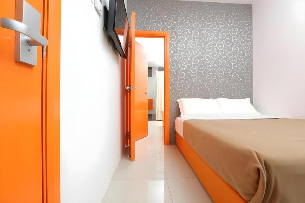 1 Hotel Taman Connaught Kuala Lumpur Buitenkant foto