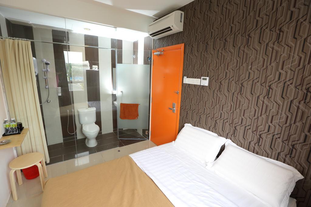 1 Hotel Taman Connaught Kuala Lumpur Buitenkant foto